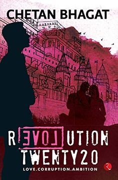 portada Revolution Twenty20: Love . Corruption. Ambition (en Inglés)