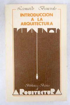 portada Introducción a la arquitectura