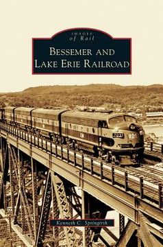 portada Bessemer and Lake Erie Railroad