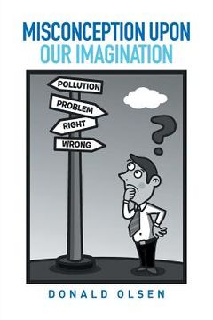 portada Misconception upon our Imagination (en Inglés)