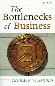 portada the bottlenecks of business (en Inglés)
