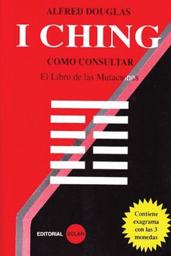 portada I Ching: Cómo Consultar (in Spanish)