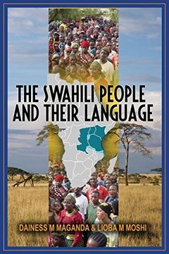 portada The Swahili People and Their Language: A Teaching Handbook (in English)