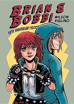 portada Brian & Bobbi: 5th Anniversary Edition