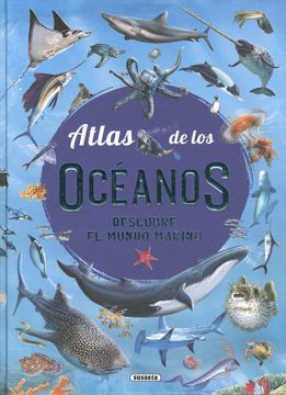 portada Atlas de los Oceanos (in Spanish)
