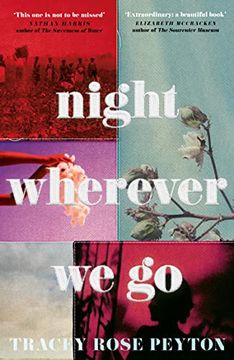 portada Night Wherever we go (en Inglés)