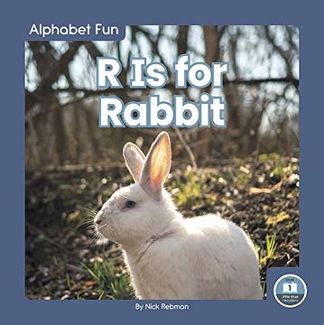 portada Alphabet Fun: R is for Rabbit 