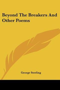 portada beyond the breakers and other poems (en Inglés)