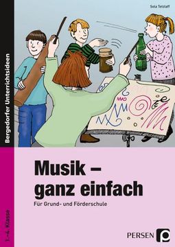 portada Musik - Ganz Einfach (en Alemán)