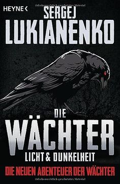 portada Die Wächter - Licht und Dunkelheit: Roman (en Alemán)