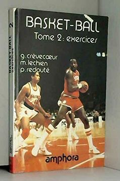 portada Basket-Ball. Volume 2, Exercices