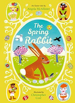 portada The Spring Rabbit: An Easter Tale (in English)