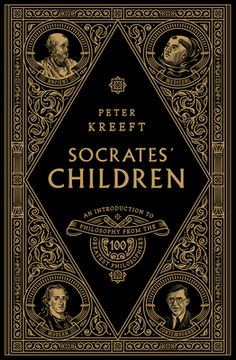 portada Socrates' Children Box Set: An Introduction to Philosophy from the 100 Greatest Philosophers (en Inglés)