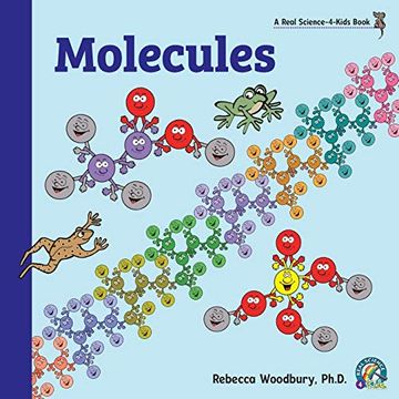 portada Molecules (en Inglés)