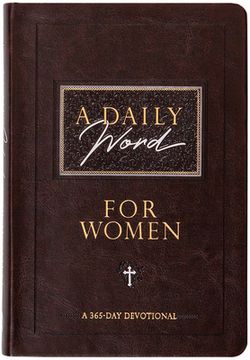 portada A Daily Word for Women: A 365-Day Devotional (en Inglés)