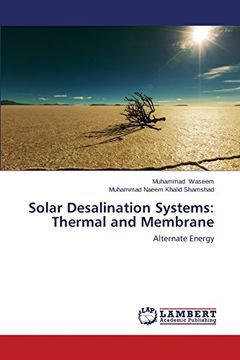 portada Solar Desalination Systems: Thermal and Membrane