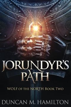 portada Jorundyr's Path: Wolf of the North Book 2 (Volume 2) (en Inglés)