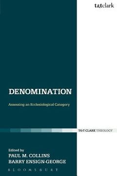 portada denomination: assessing an ecclesiological category (in English)
