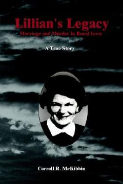portada lillian's legacy: marriage and murder in rural iowa (en Inglés)