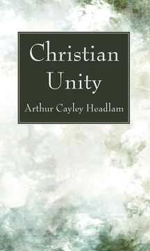 portada Christian Unity (en Inglés)