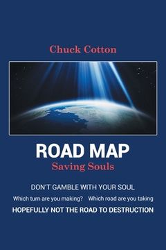 portada Road Map: Saving Souls (in English)