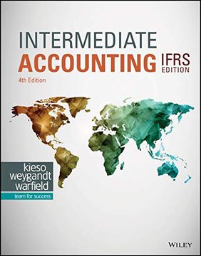 portada Intermediate Accounting Ifrs (en Inglés)