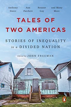 portada Tales of two Americas: Stories of Inequality in a Divided Nation (in English)