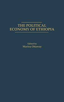 portada The Political Economy of Ethiopia (en Inglés)