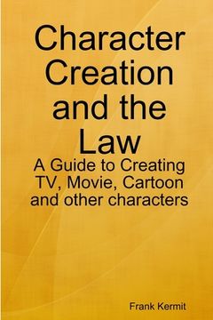 portada Character Creation and the Law