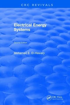 portada Electrical Energy Systems: Second Edition (en Inglés)