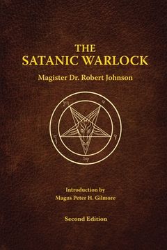 portada The Satanic Warlock (in English)