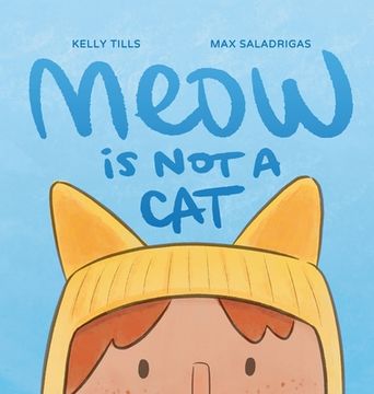 portada Meow is not a cat (in English)