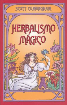 portada Herbalismo Magico (in Spanish)