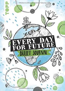 portada Every day for Future - das Bullet Journal (en Alemán)
