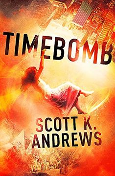 portada TimeBomb: The TimeBomb Trilogy 1