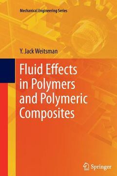 portada Fluid Effects in Polymers and Polymeric Composites (en Inglés)
