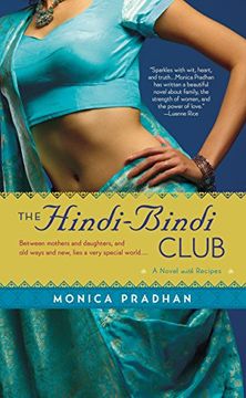 portada The Hindi-Bindi Club (en Inglés)