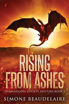portada Rising from Ashes (en Inglés)