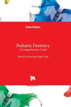 portada Pediatric Dentistry - A Comprehensive Guide (en Inglés)