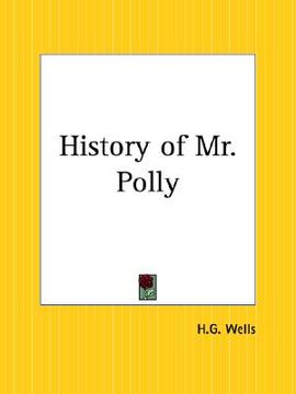 portada history of mr. polly (in English)
