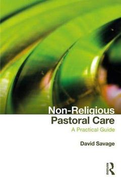 portada Non-Religious Pastoral Care: A Practical Guide (en Inglés)