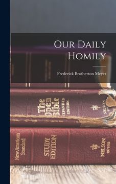 portada Our Daily Homily (in English)