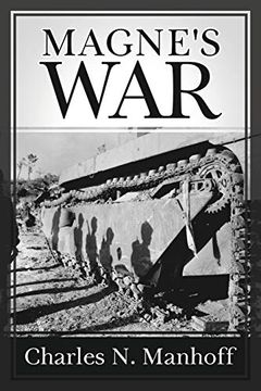 portada Magne's war (en Inglés)