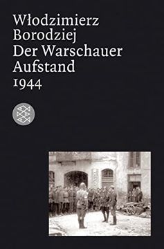 portada Der Warschauer Aufstand 1944 (en Alemán)