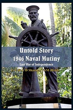 portada Untold Story 1946 Naval Mutiny: Last war of Independence