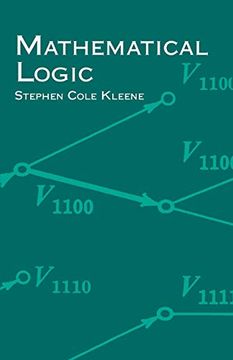 portada Mathematical Logic (Dover Books on Mathematics) (en Inglés)