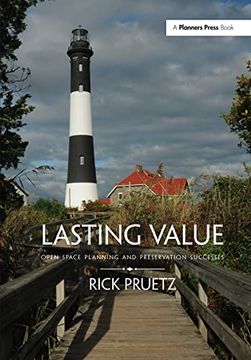 portada Lasting Value: Open Space Planning and Preservation Successes