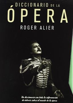portada Diccionario de la Opera (in Spanish)