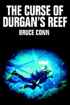 portada the curse of durgan's reef (en Inglés)