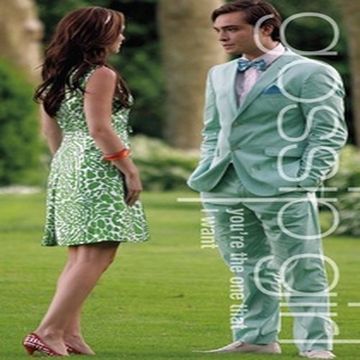 you´re the one that i want (en Inglés)